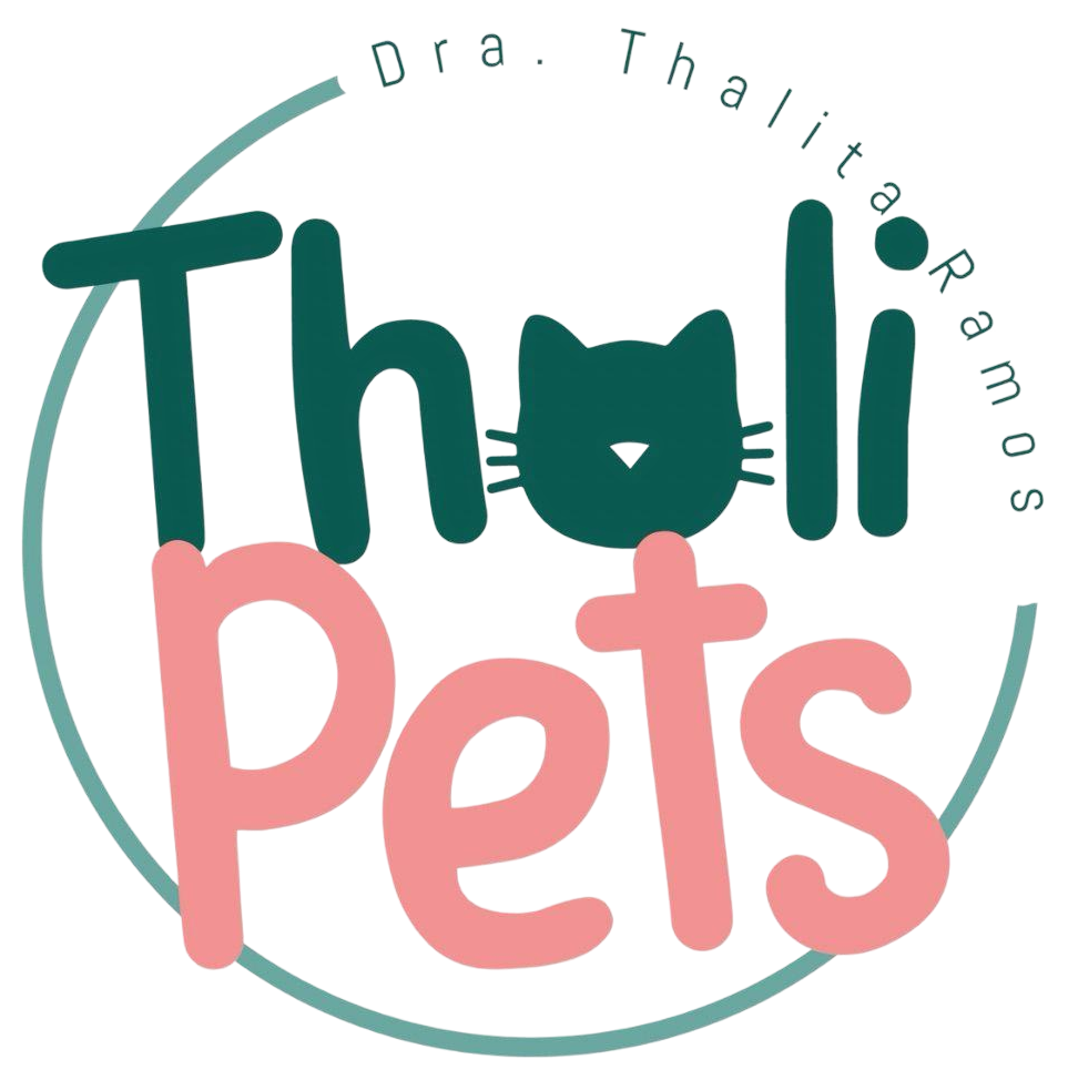 ThuliPets — Dra. Thalita Ramos